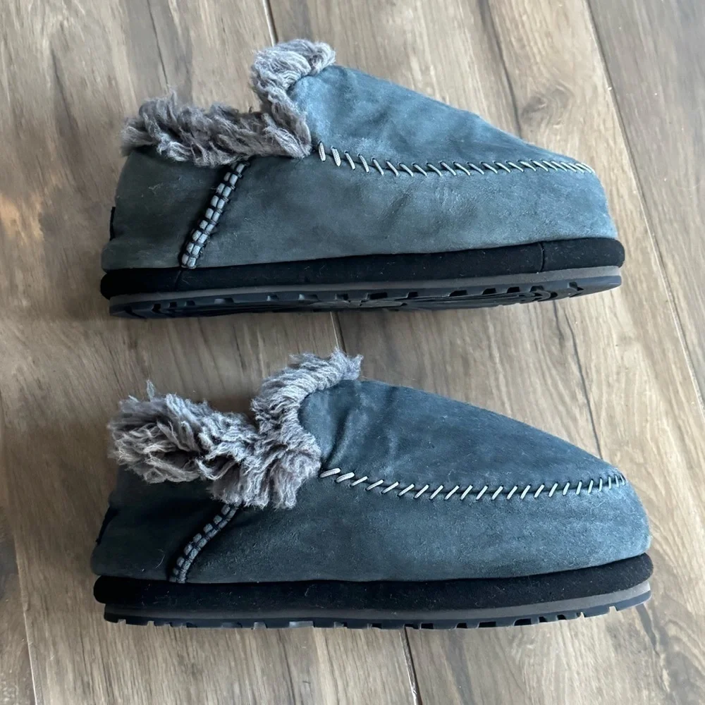 UGG Anders Slippers in Navy Blue